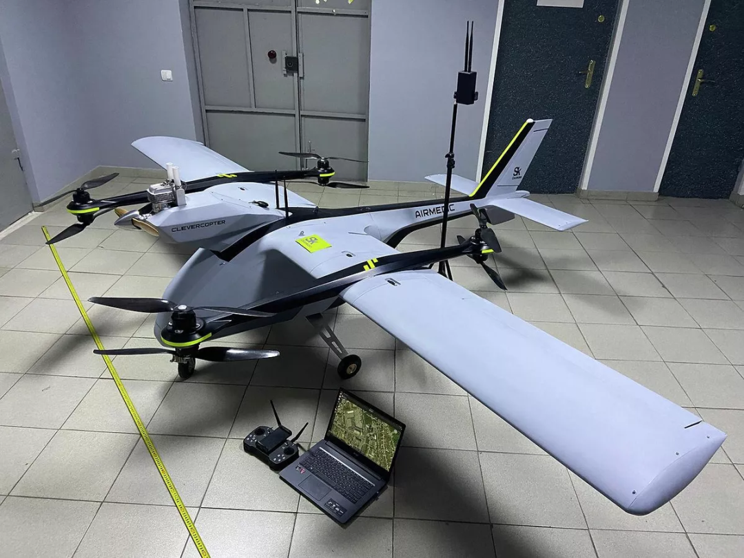 俄工程師突破夜視技術，無人機助力油氣管道智能監控